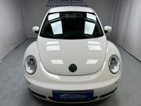 gebraucht VW Beetle NewLim. 1.6 Tempomat//SitzHz./HuNeu