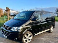 Używany VW T5 Basis 174 KM (127 kW) 2007 Czarny Van