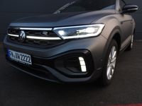 Gebraucht VW T-Roc Cabriolet Edition 150 PS (110 kW) 2023 Grau Cabrio