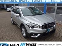 Gebraucht Suzuki SX4 S-Cross Comfort+ 129 PS (94 kW) 2020 Silber SUV