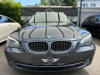 Gebraucht BMW 523 190 PS (139 kW) 2009 Grau Limousine