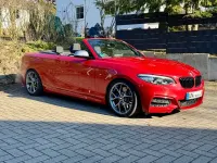 Gebraucht BMW M240i M Sport 340 PS (250 kW) 2018 Rot Coupé
