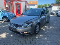 Usata VW Passat 105 CV (77 kW) 2011 Marrone Berlina