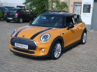 Occasion Mini Cooper D 116 ch (85 kW) 2015 Orange Citadine