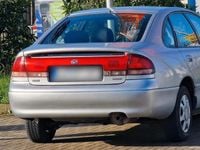 Gebraucht Mazda 626 90 PS (66 kW) 1995 Silber Limousine