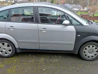 Usata Audi A2 75 CV (55 kW) 2005 Argento Utilitaria