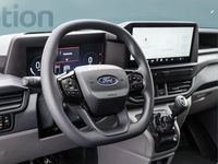 Neu Ford Transit Custom 110 PS (80 kW) 2025 Weiß Limousine