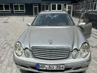 Gebraucht Mercedes E320 Elegance 204 PS (150 kW) 2004 Silber Limousine