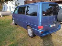 Gebraucht VW T4 110 PS (80 kW) 1996 Blau Van