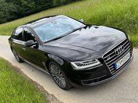 Gebraucht Audi A8L 262 PS (192 kW) 2016 Schwarz Limousine