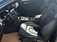 Gebraucht Audi A5 S-Line 239 PS (175 kW) 2011 Schwarz Coupé