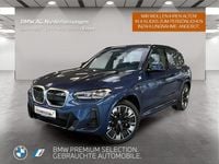 Gebraucht BMW iX3 Impressive 210 kW (286 PS) 2023 Blau SUV