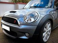 Gebraucht Mini Cooper S 174 PS (127 kW) 2007 Grau Kleinwagen