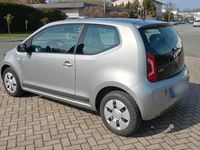 Gebraucht VW up! 60 PS (44 kW) 2016 Silber Kleinwagen