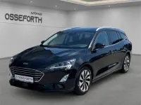Gebraucht Ford Focus Cool & Connect 120 PS (88 kW) 2019 Schwarz Kleinwagen