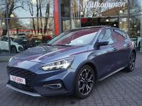 Usata Ford Focus Active 125 CV (91 kW) 2019 Blu Berlina