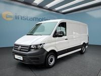Gebraucht VW Crafter 140 PS (102 kW) 2025 Weiß Van