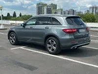 Gebraucht Mercedes GLC300 AMG line 245 PS (180 kW) 2017 Grau SUV