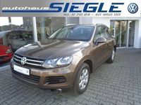 gebraucht VW Touareg 3.0 V6 TDI Leder*Navi*Xenon*Luftfederung