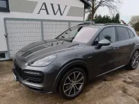 Gebraucht Porsche Cayenne 340 PS (250 kW) 2020 Grau SUV