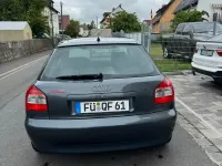 Brugt Audi A3 102 HK (75 kW) 2002 Sølv Hatchback