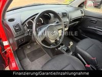 Gebraucht Kia Picanto Vision 65 PS (47 kW) 2011 Rot Kleinwagen