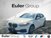 Gebraucht BMW 118 136 PS (100 kW) 2023 Weiss Limousine