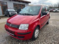 Gebraucht Fiat Panda 69 PS (50 kW) 2011 Rot Kleinwagen