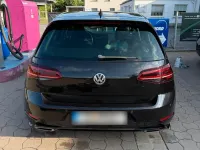 Gebraucht VW Golf VII 150 PS (110 kW) 2018 Schwarz Kleinwagen