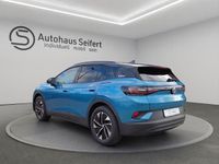 Neu VW ID.4 Pro 210 kW (286 PS) 2025 Schwarz SUV