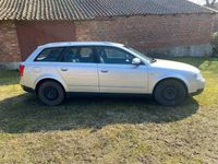 Gebraucht Audi A4 131 PS (96 kW) 2003 Kombi