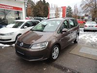 Brugt VW Sharan Trendline 150 HK (110 kW) 2011 Brun MPV