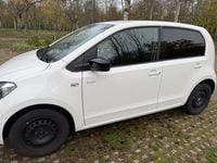 Gebraucht VW up! Cup 60 PS (44 kW) 2014 Weiß Kleinwagen