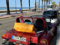 Gebraucht VW Buggy 44 PS (32 kW) 1968 Limousine