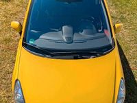 Gebraucht Opel Corsa 101 PS (74 kW) 2010 Gelb Kleinwagen