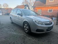 Gebraucht Opel Vectra 150 PS (110 kW) 2009 Silber Kombi