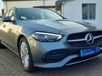 Gebraucht Mercedes C200 163 PS (119 kW) 2022 Grau Limousine