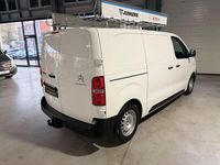 Gebraucht Citroën Jumpy Business Class 116 PS (85 kW) 2019 Blanc banquise Van / Kleinbus