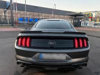 Gebraucht Ford Mustang Performance Edition 317 PS (233 kW) 2018 Grau Coupé
