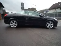 Gebraucht Opel Astra 140 PS (102 kW) 2009 Saphirschwarz mi2 Cabrio
