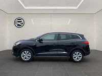 Gebraucht Renault Kadjar LIMITED 140 PS (102 kW) 2018 Schwarz SUV