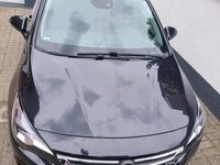 Second-hand Opel Astra 150 CP (110 kW) 2016 Negru Break
