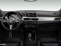 gebraucht BMW X1 xDrive18d M Sportpaket HiFi DAB LED RFK Navi
