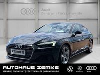 gebraucht Audi A5 Sportback 40 TFSI S tronic Matrix LED Kamera Navi