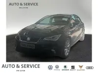 Gebraucht Seat Ibiza FR 116 PS (85 kW) 2025 Schwarz Limousine