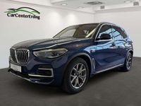 Gebraucht BMW X5 398 PS (292 kW) 2021 Phytonicblau metallic SUV