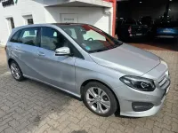 Gebraucht Mercedes B220 177 PS (130 kW) 2016 Silber Kleinwagen