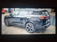 Gebraucht Renault Espace Esprit Alpine 200 PS (147 kW) 2024 Schwarz SUV