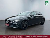 Gebraucht Mercedes A220 Progressive 190 PS (139 kW) 2018 Schwarz Limousine