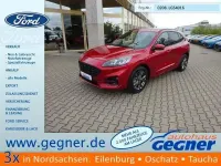 Gebraucht Ford Kuga ST-Line 225 PS (165 kW) 2020 Rot metallic SUV